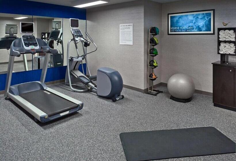اقامتگاه Sonesta Es Suites Columbus Dublin