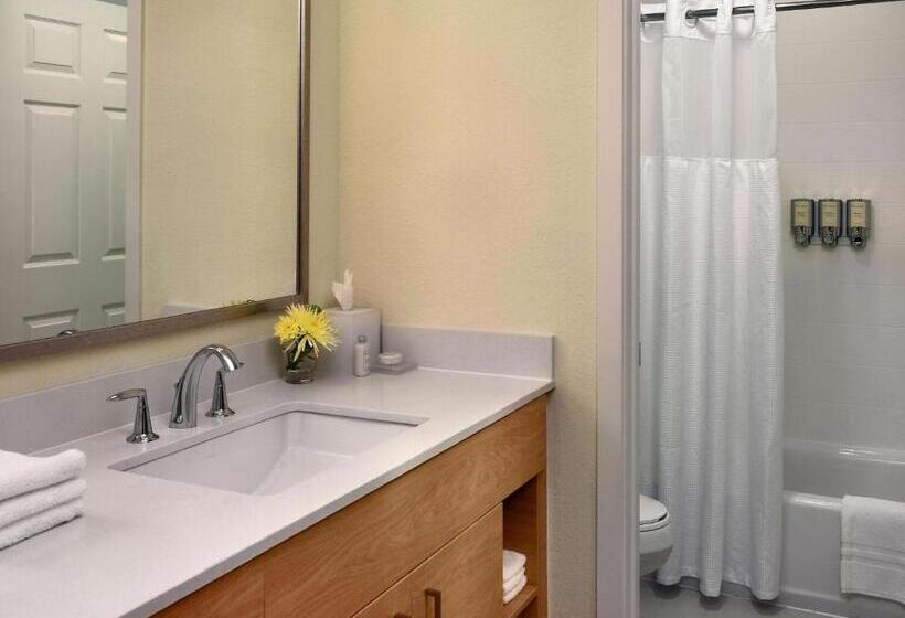 اقامتگاه Sonesta Es Suites Columbus Dublin
