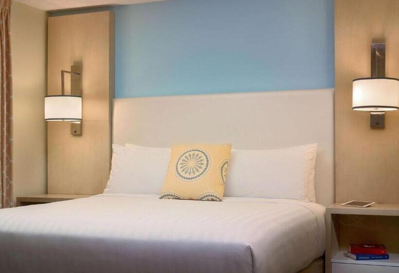 اقامتگاه Sonesta Es Suites Columbus Dublin