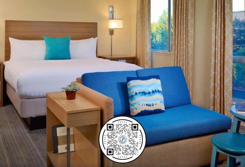 اقامتگاه Sonesta Es Suites Columbus Dublin
