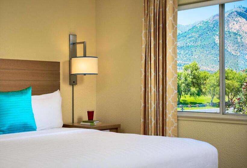 اقامتگاه Sonesta Es Suites Columbus Dublin