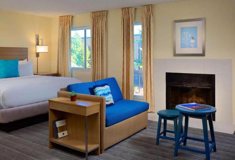 اقامتگاه Sonesta Es Suites Columbus Dublin