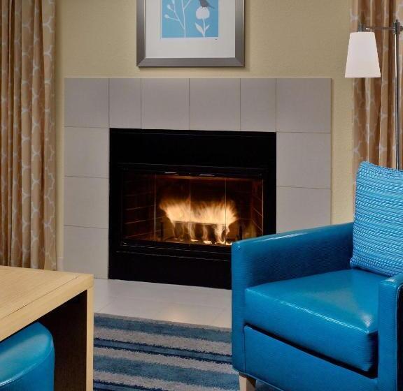 اقامتگاه Sonesta Es Suites Columbus Dublin
