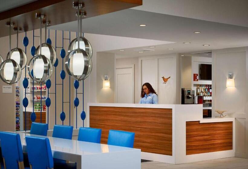 اقامتگاه Sonesta Es Suites Columbus Dublin