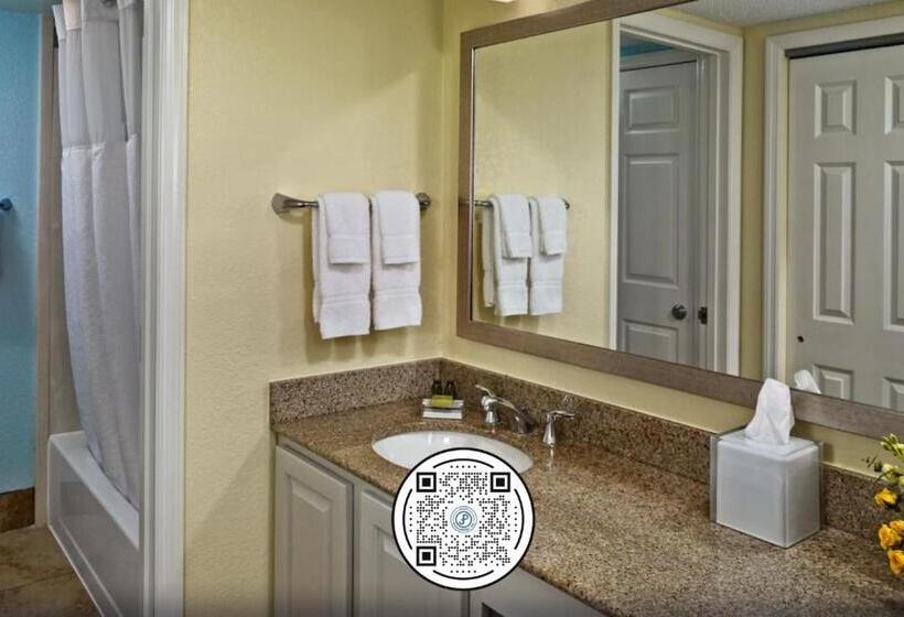 اقامتگاه Sonesta Es Suites Columbus Dublin