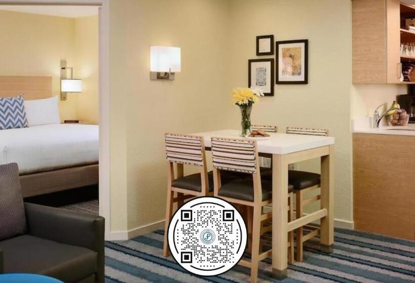 اقامتگاه Sonesta Es Suites Columbus Dublin