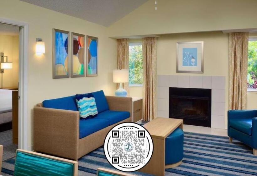 اقامتگاه Sonesta Es Suites Columbus Dublin