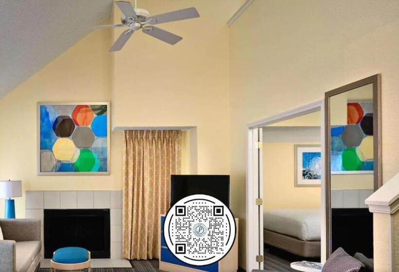 اقامتگاه Sonesta Es Suites Columbus Dublin