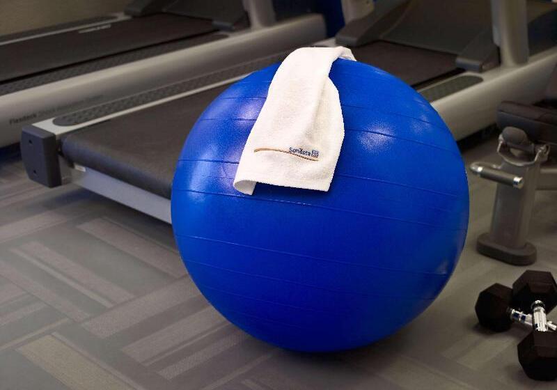 اقامتگاه Sonesta Es Suites Dallas Medical Market Center