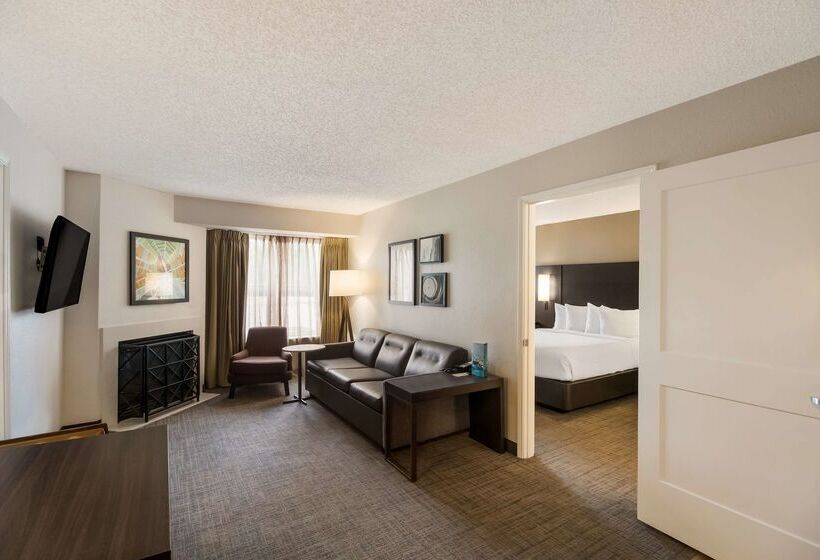 اقامتگاه Sonesta Es Suites Dallas Richardson