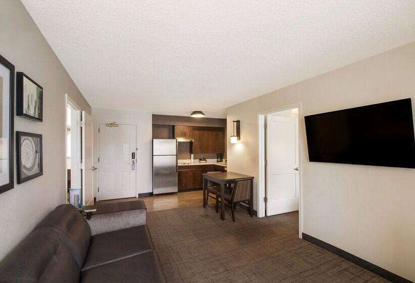 اقامتگاه Sonesta Es Suites Dallas Richardson