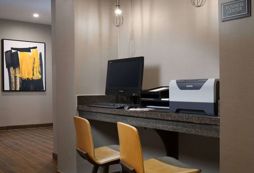 اقامتگاه Sonesta Es Suites Dallas Richardson
