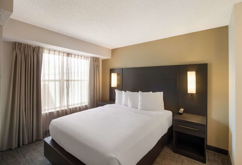 اقامتگاه Sonesta Es Suites Dallas Richardson