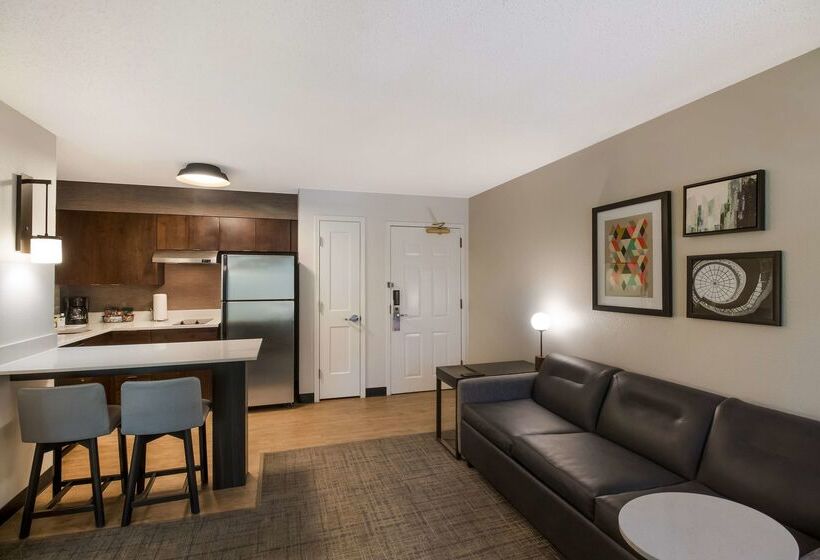 اقامتگاه Sonesta Es Suites Dallas Richardson