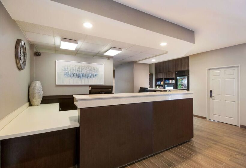 اقامتگاه Sonesta Es Suites Dallas Richardson