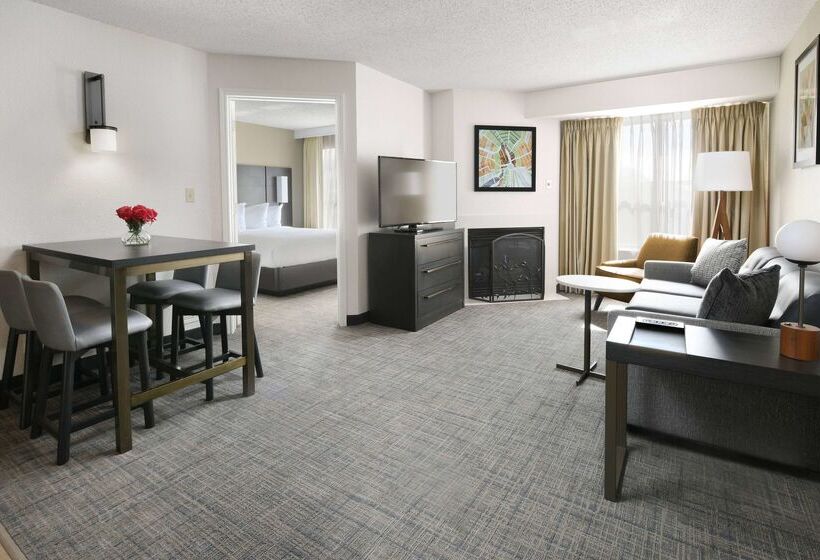 اقامتگاه Sonesta Es Suites Dallas Richardson