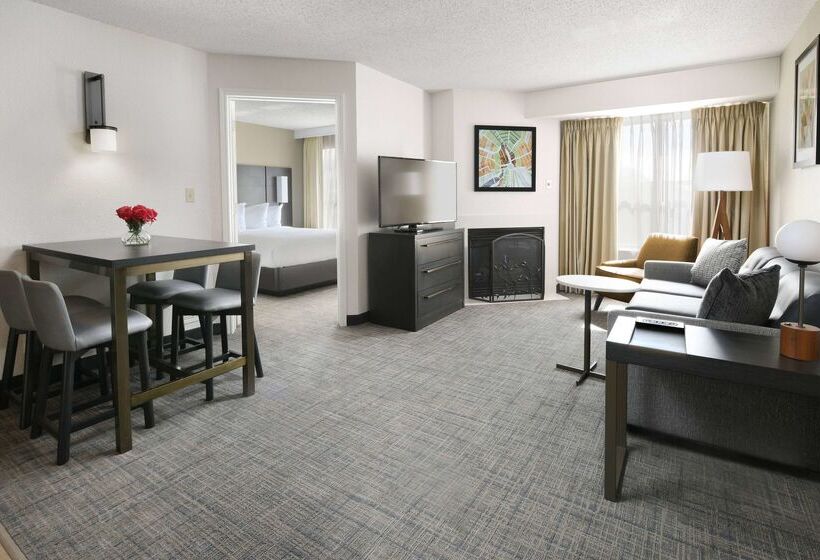 Residencia Sonesta Es Suites Dallas Richardson