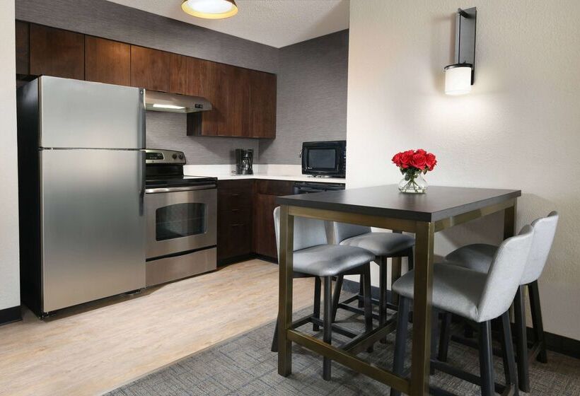 Residencia Sonesta Es Suites Dallas Richardson