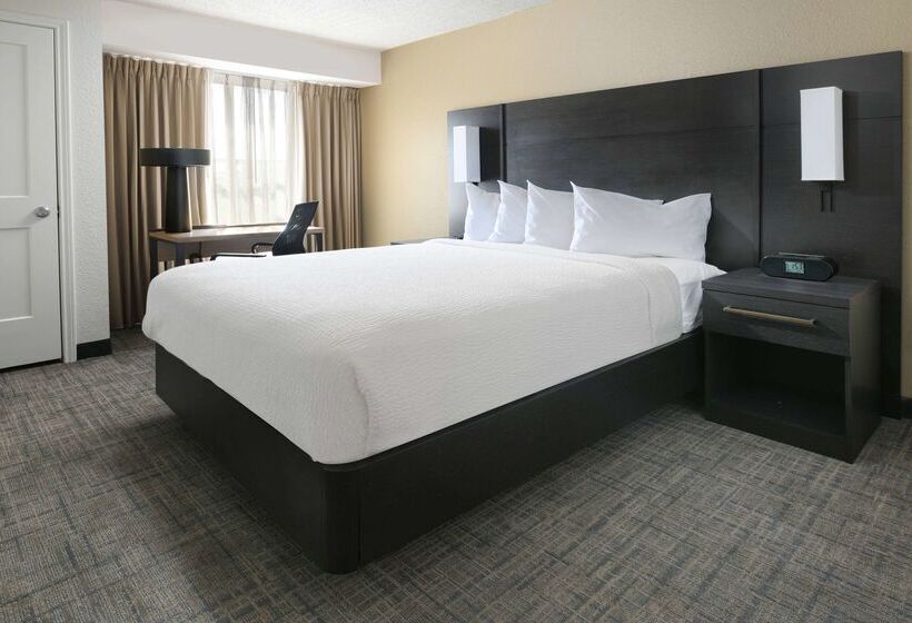 اقامتگاه Sonesta Es Suites Dallas Richardson