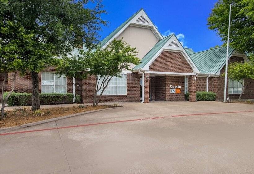 اقامتگاه Sonesta Es Suites Dallas Richardson