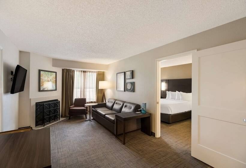 اقامتگاه Sonesta Es Suites Dallas Richardson