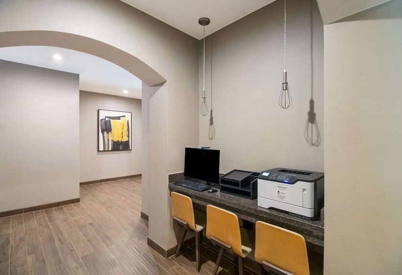 اقامتگاه Sonesta Es Suites Dallas Richardson