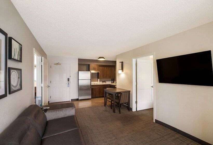 اقامتگاه Sonesta Es Suites Dallas Richardson