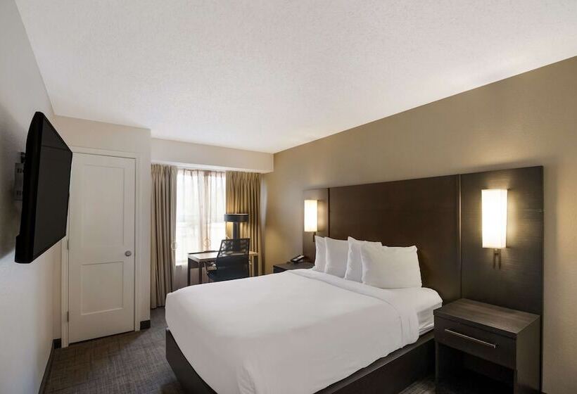 اقامتگاه Sonesta Es Suites Dallas Richardson