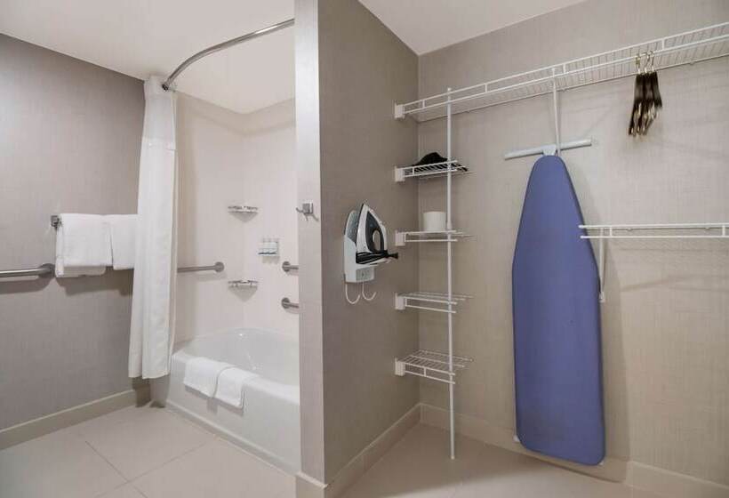 اقامتگاه Sonesta Es Suites Dallas Richardson