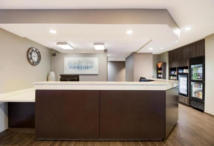 اقامتگاه Sonesta Es Suites Dallas Richardson