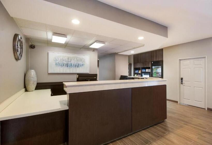 اقامتگاه Sonesta Es Suites Dallas Richardson
