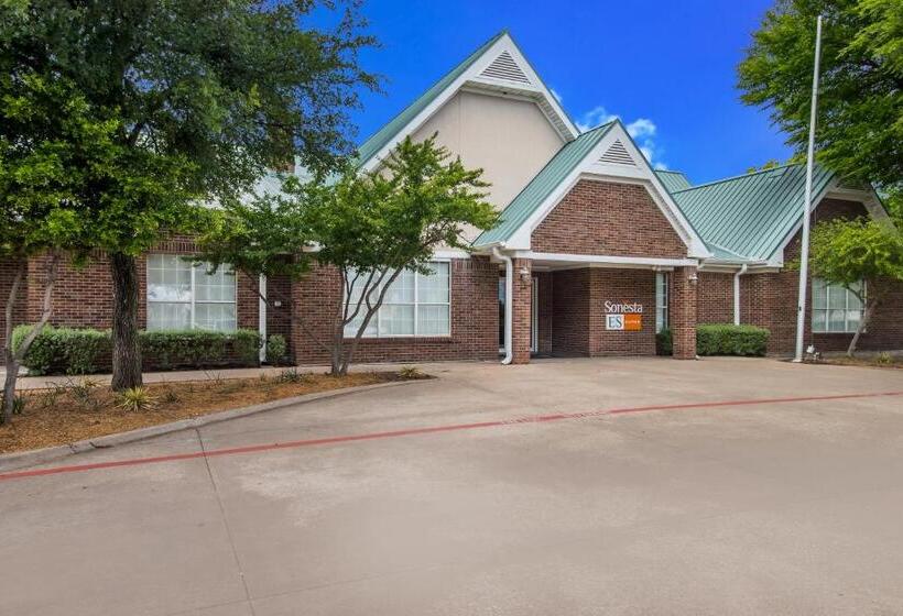اقامتگاه Sonesta Es Suites Dallas Richardson
