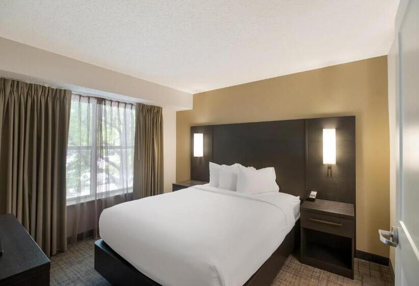 اقامتگاه Sonesta Es Suites Dallas Richardson