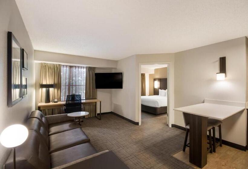اقامتگاه Sonesta Es Suites Dallas Richardson