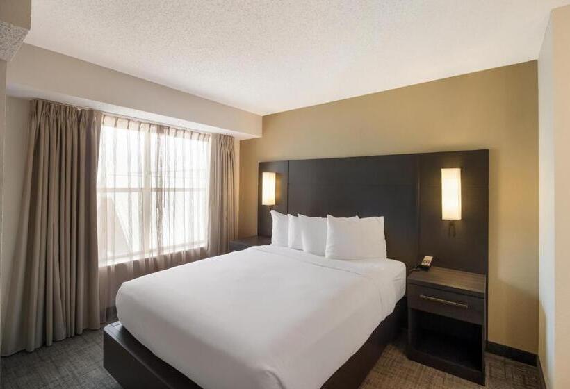 اقامتگاه Sonesta Es Suites Dallas Richardson