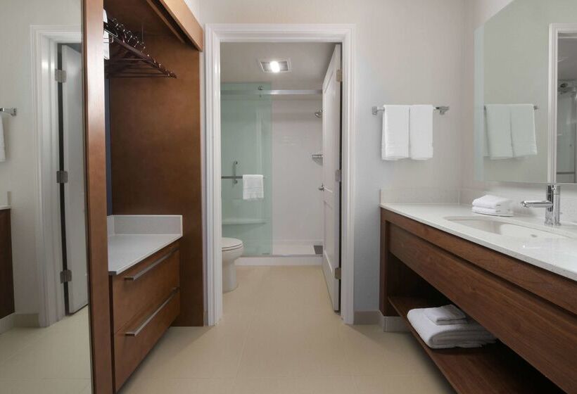 اقامتگاه Sonesta Es Suites Fort Worth Fossil Creek