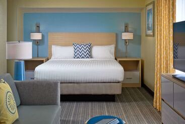 اقامتگاه Sonesta Es Suites Montgomery