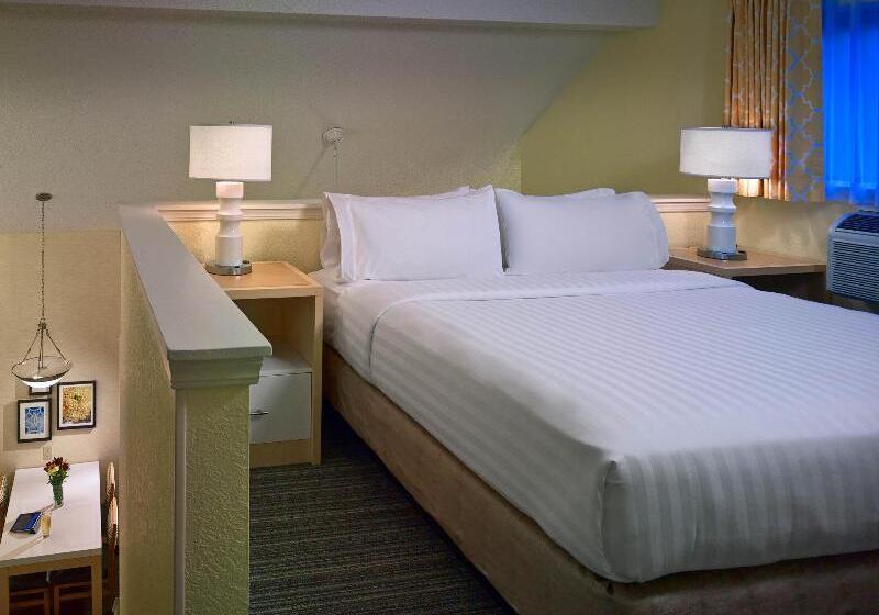 اقامتگاه Sonesta Es Suites Portland Vancouver Parkway