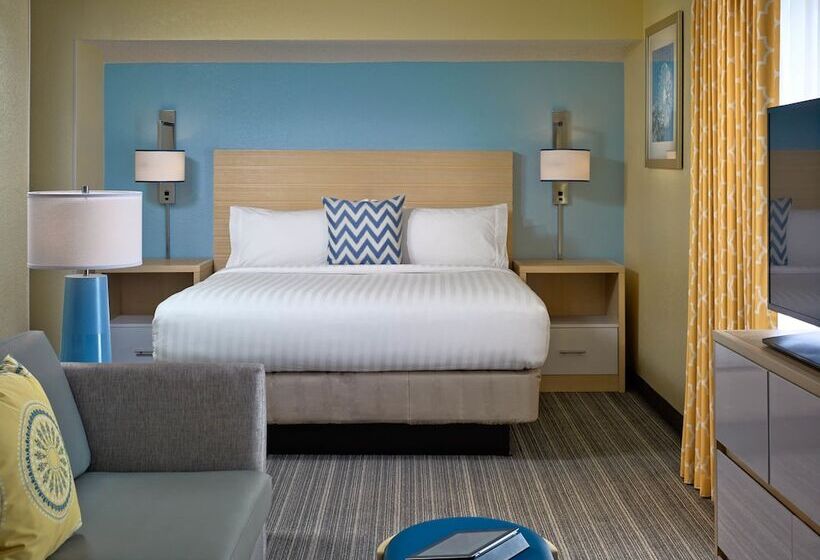 דירת נופש Sonesta Es Suites St. Louis Chesterfield