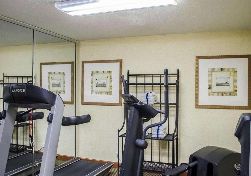 إقامة Surestay Studio By Best Western Pensacola