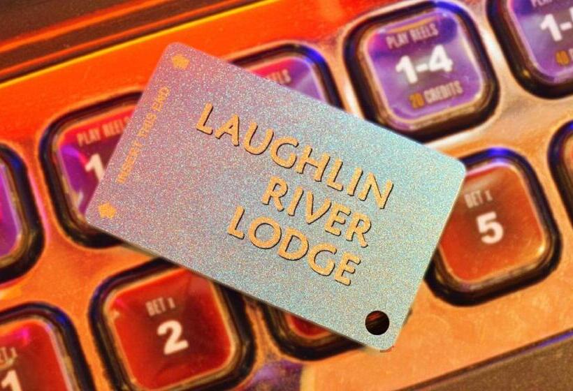 استراحتگاه Laughlin River Lodge