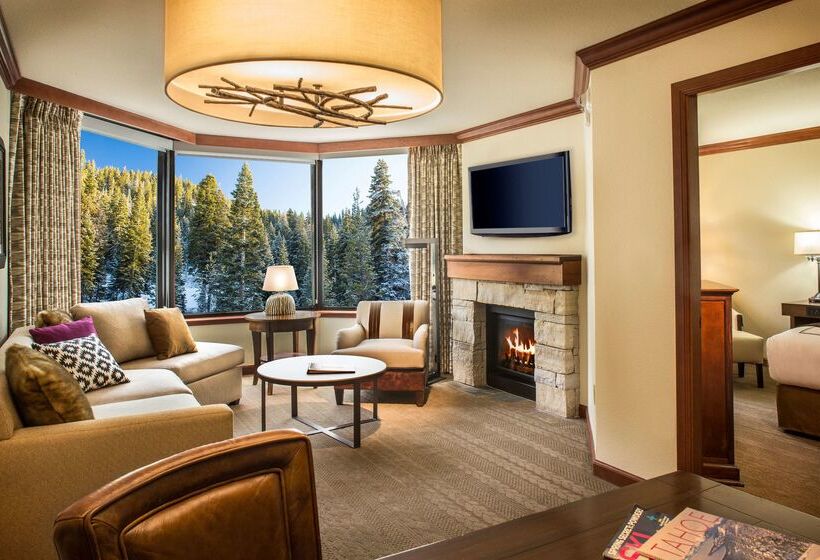 The Everline Resort & Spa Lake Tahoe
