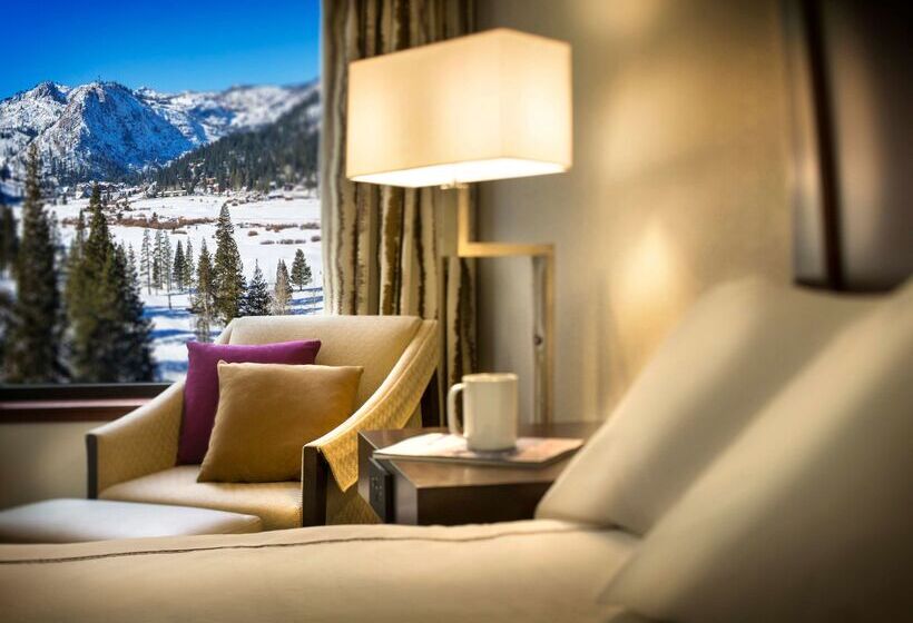 The Everline Resort & Spa Lake Tahoe