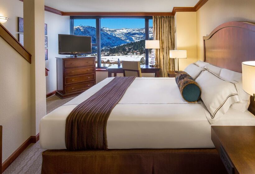 The Everline Resort & Spa Lake Tahoe
