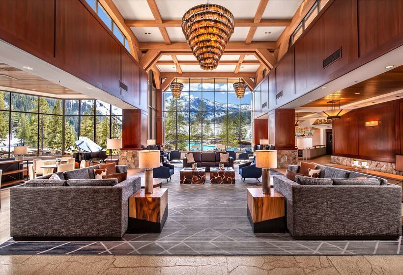 The Everline Resort & Spa Lake Tahoe