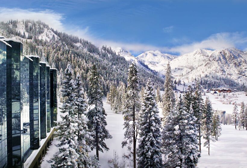 The Everline Resort & Spa Lake Tahoe