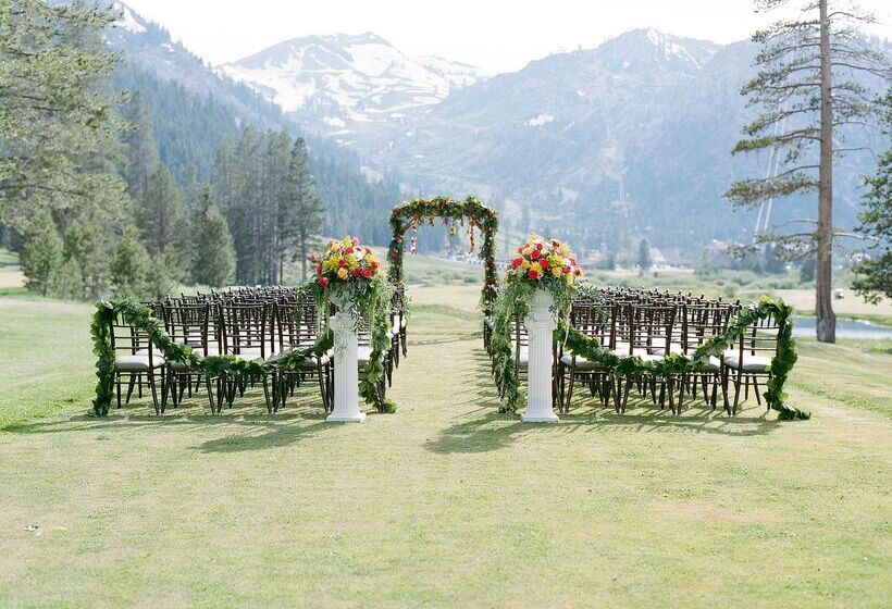 The Everline Resort & Spa Lake Tahoe