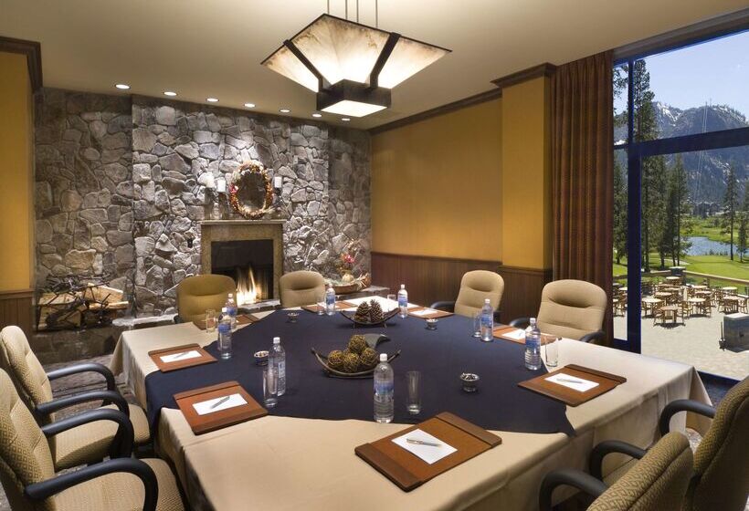 The Everline Resort & Spa Lake Tahoe