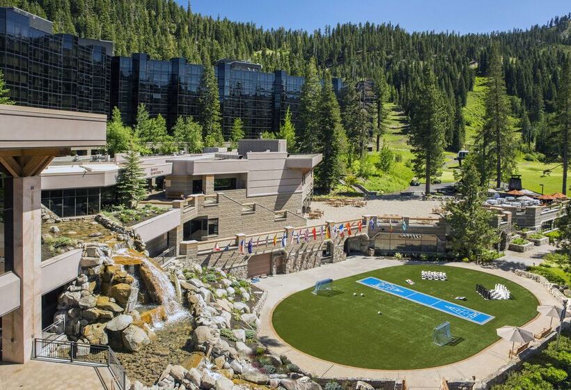 The Everline Resort & Spa Lake Tahoe