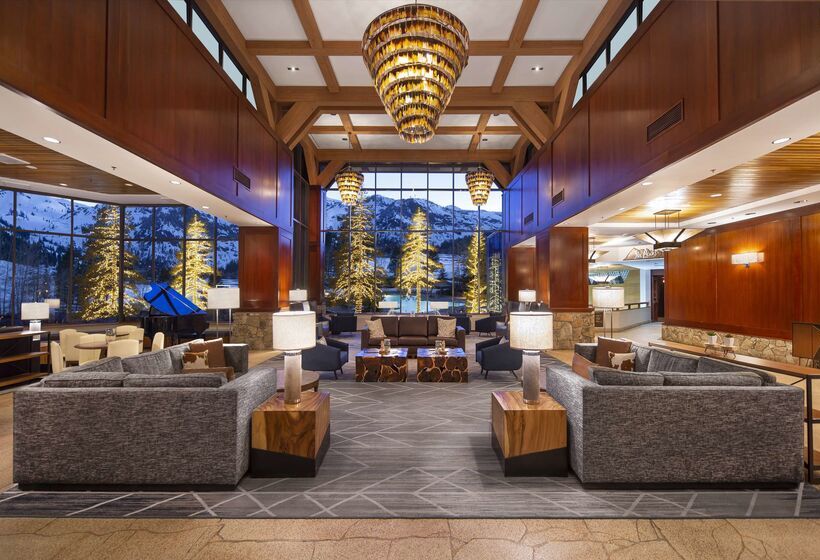 The Everline Resort & Spa Lake Tahoe